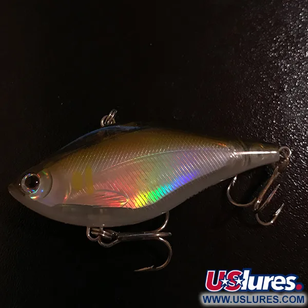 Vintage  Yo-Zuri/Duel Yo-Zuri 3D VIB, 2/5oz  fishing lure #9777