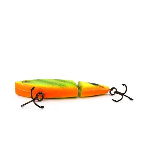 Vintage Cotton Cordell TH Spot, 1/2oz Chartreuse fishing lure #9781