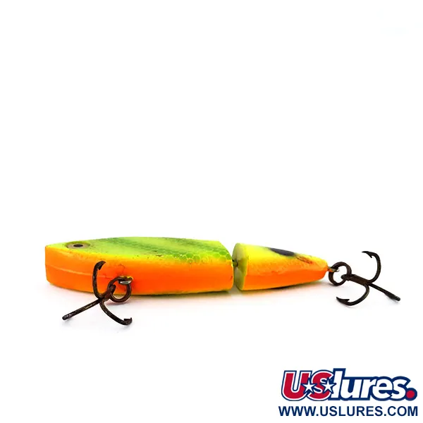 Vintage   Cotton Cordell TH Spot, 1/2oz Chartreuse fishing lure #9781