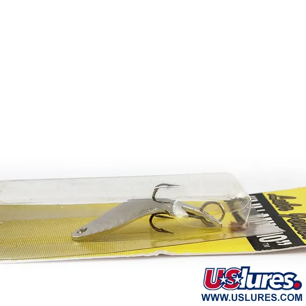 Luhr Jensen Lil Minno, 1/8oz Nickel fishing spoon #9805