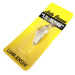   Luhr Jensen Lil Minno, 1/8oz Nickel fishing spoon #9805