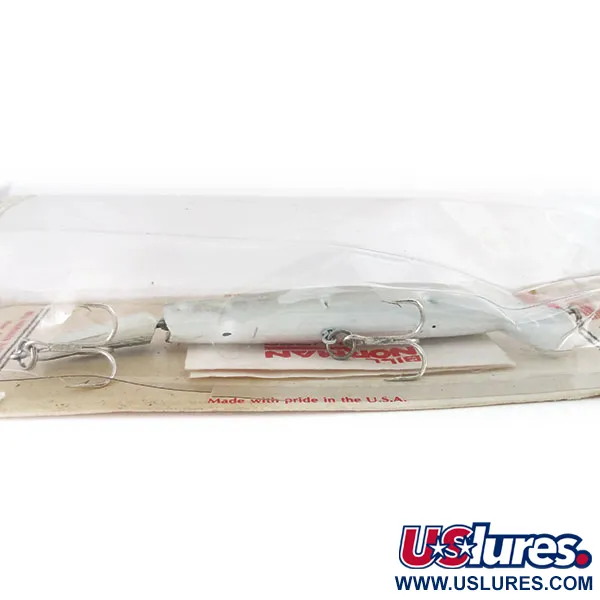 Bill Norman Jointed, 3/4oz Green / Mirror fishing lure #9807