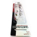   Smithwick Suspending Rattlin’ Rogue, 2/5oz Transparent / White fishing lure #9808