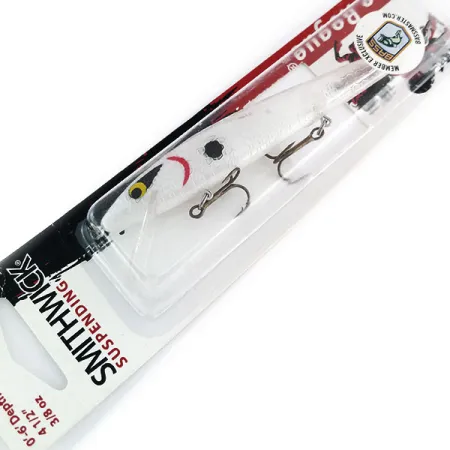 Smithwick Suspending Rattlin’ Rogue