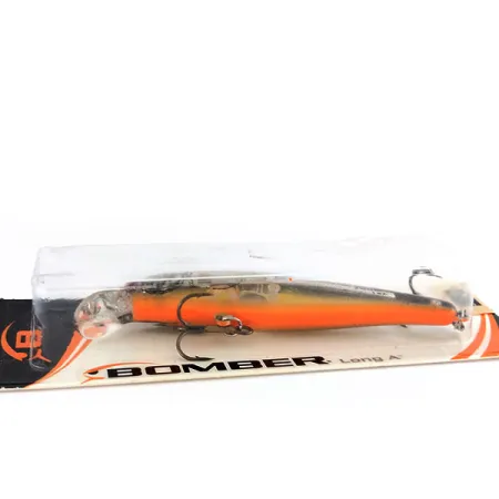 Bomber Long A, 1/3oz fishing lure #9809