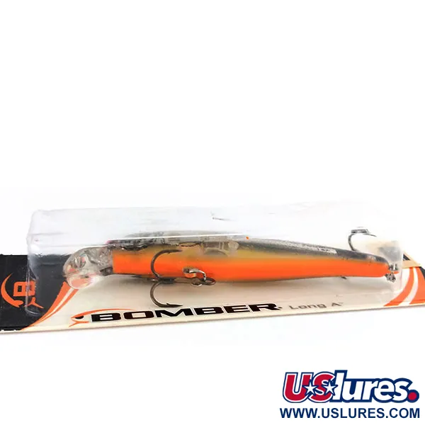   Bomber Long A, 1/3oz  fishing lure #9809