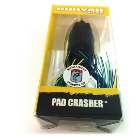 Booyah Pad Crasher, 1/2oz fishing lure #9810