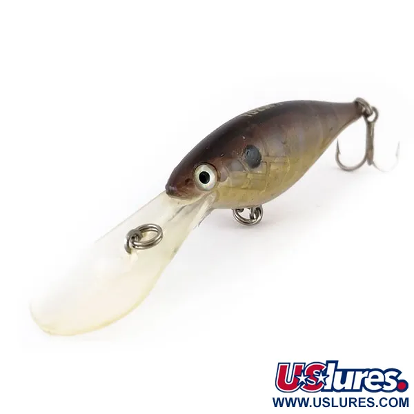 Vintage  Yo-Zuri/Duel YO-ZURI Crankin Shad , 2/5oz  fishing lure #9811
