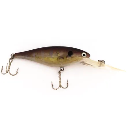 YO-ZURI Crankin Shad 