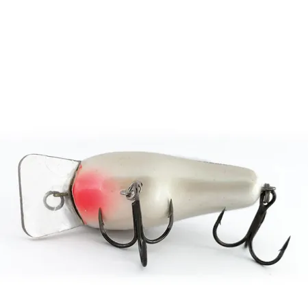 Vintage Bomber BOMBER Balsa Model B BB5SL, 1/2oz Gray fishing lure #9812