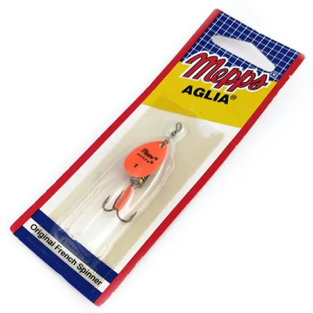 Mepps Aglia 1 Fluo UV