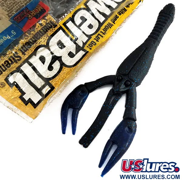 Berkley Powerbait Power Craw 5pcs soft bait