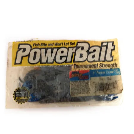 Berkley Powerbait Power Craw 5pcs soft bait