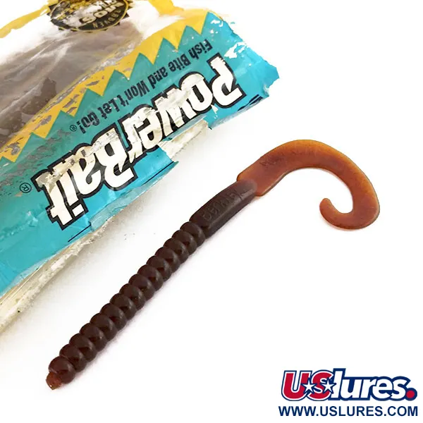 Berkley Powerbait Power Worm 15pcs soft bait