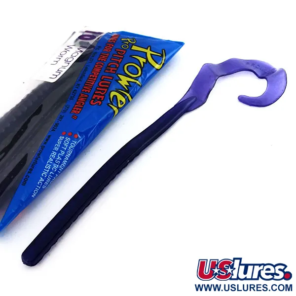 Prowler Magnum Worm 7pcs soft bait