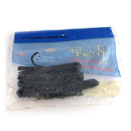 Other Prowler Pro Pitch 5pcs soft bait, Olive green fishing #9825