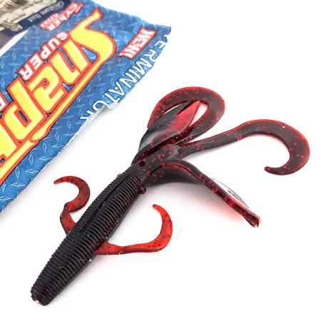 Terminator Snapback Creature soft bait 3 pcs