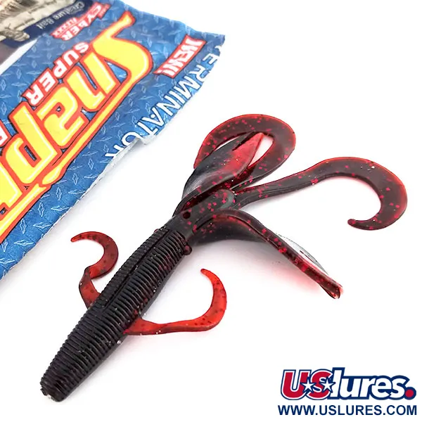 Terminator Snapback Creature soft bait 3 pcs