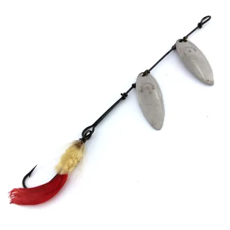 Hildebrandt Size 3 Slim Eli Double Spinner