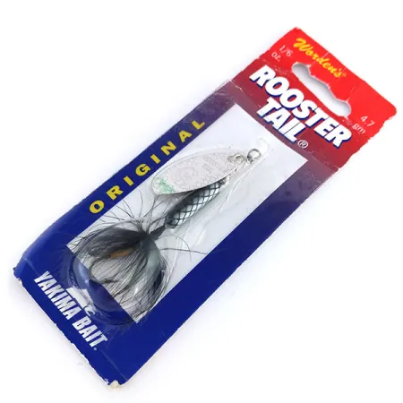 Worden’s Original Rooster Tail