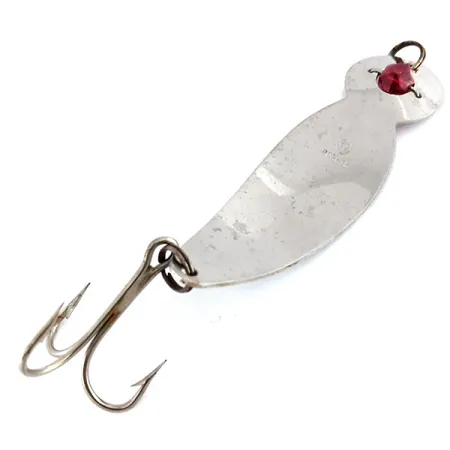 Vintage Other Popeye, 1oz Nickel fishing spoon #9840