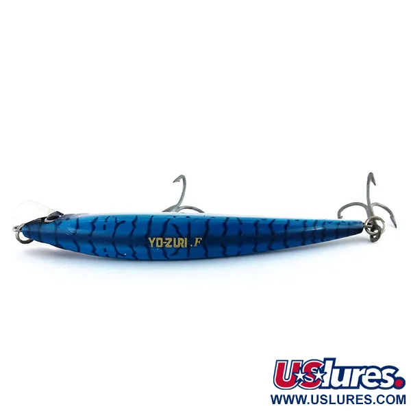 Vintage  Yo-Zuri/Duel Yo-Zuri Crystal Minnow (F) , 1/2oz C24 (Mirror) fishing lure #9841