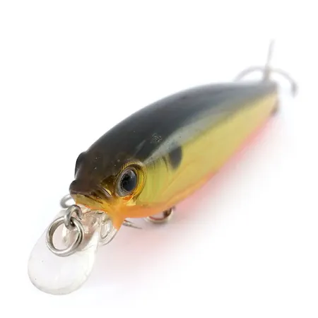 Vintage Yo-Zuri/Duel Yo-zuri 3D Minnow, 1/4oz fishing lure #9842