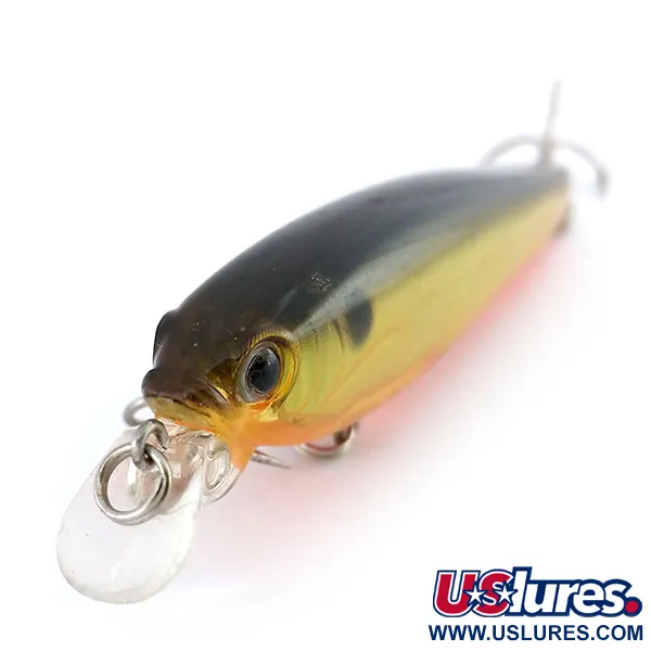 Vintage  Yo-Zuri/Duel Yo-zuri 3D Minnow, 1/4oz  fishing lure #9842