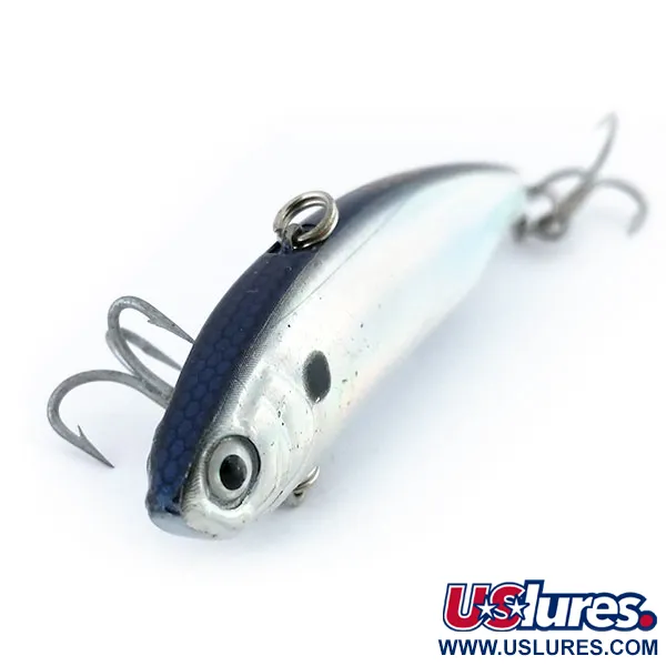 Vintage  Yo-Zuri/Duel YO-ZURI Crystal VIBE, 2/5oz  fishing lure #9843