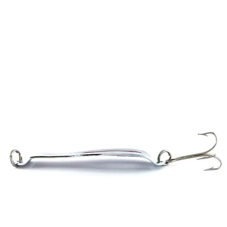 Vintage Other Bayou Special , 3/5oz Nickel fishing spoon #9847