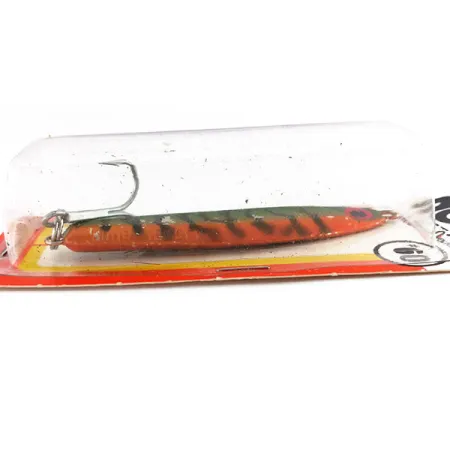 Luhr Jensen Nordic #60, 2oz Metal Tiger fishing spoon #9855