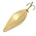 Vintage  Lanes Tackle & Bait Lane's Flasher, 1/2oz Brass fishing spoon #9858