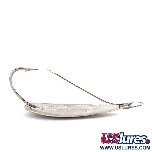 Weedless Johnson Silver Minnow