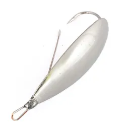 Weedless Johnson Silver Minnow
