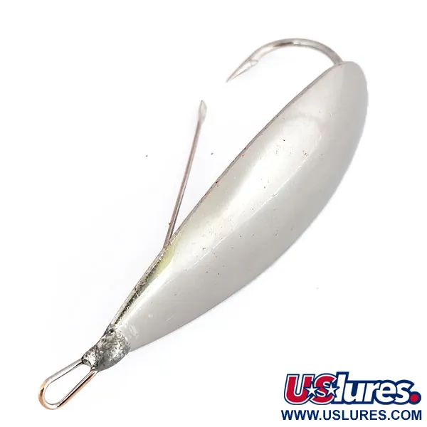 Weedless Johnson Silver Minnow