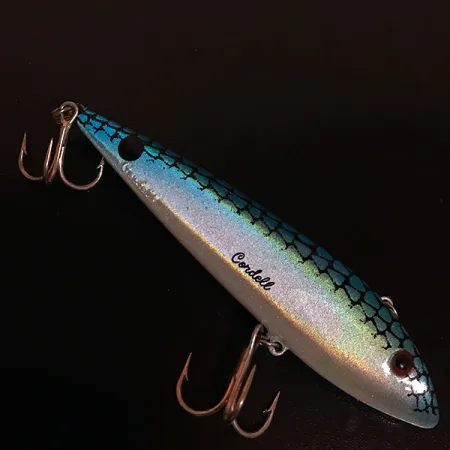 Cotton Cordell Ratt'l Spot G-finish