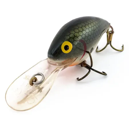 Vintage Rebel Deep Wee R, 1/3oz fishing lure #9870