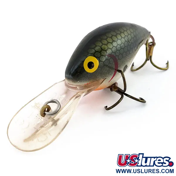 Vintage Rebel Deep Wee R, 1/3oz fishing lure #9870