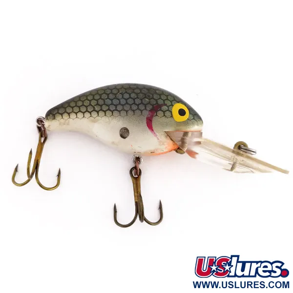 Vintage Rebel Deep Wee R, 1/3oz fishing lure #9870