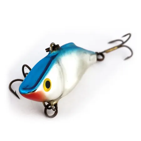 Vintage Rapala Rattl'n RAP , 2/5oz fishing lure #9872