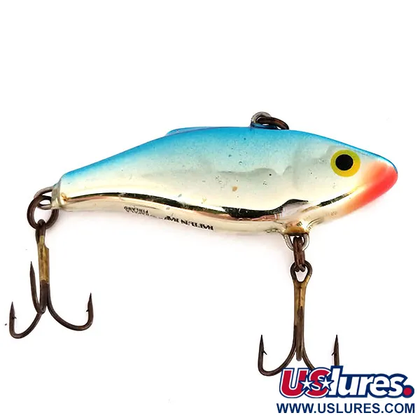 Vintage Rapala Rattl'n RAP , 2/5oz fishing lure #9872