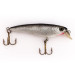 Vintage   Berkley Frenzy Firestick Minnow Shallow FS6-S, 1/8oz Silver fishing lure #9873
