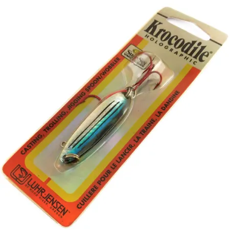 Krocodile Die #3 Holographic