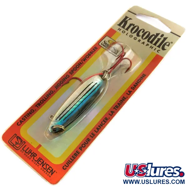 Krocodile Die #3 Holographic