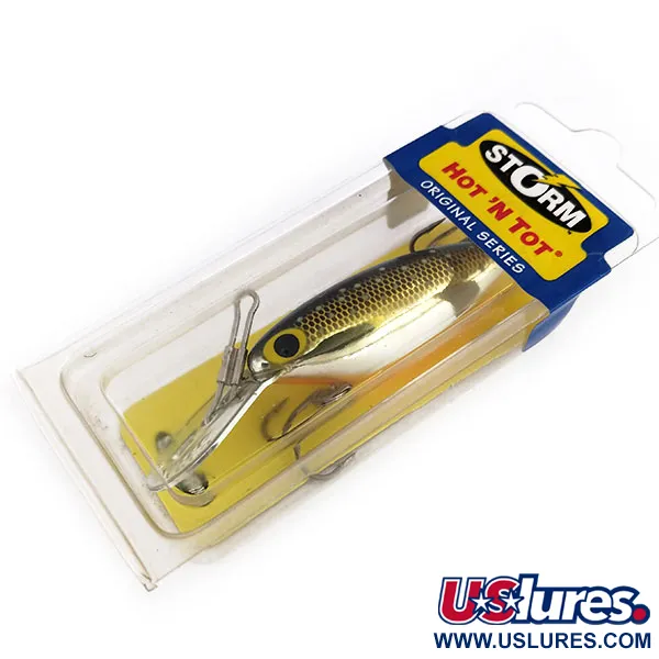 Storm Original Hot'N'Tot, 1/4oz fishing lure #9876