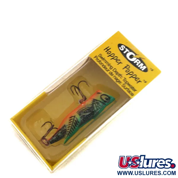 Storm Hopper Popper , 1/16oz fishing lure #11922