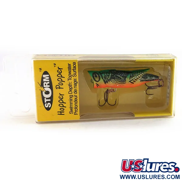 Storm Hopper Popper , 1/16oz fishing lure #11922