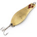 Vintage   Herter's Canadian Spoon, 1/3oz Brass fishing spoon #9880