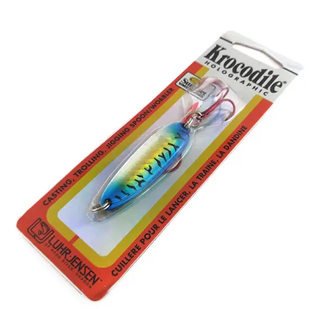 Krocodile Die #3 Holographic