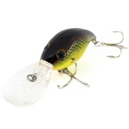 Bass Pro Shops XPS Lazer Eye Deep Diver, 2/5oz fishing lure #9884